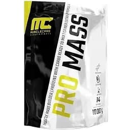 Гейнер Muscle Care Pro Mass Клубника 1 кг