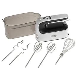 Міксер Adler AD 4229 з LCD-дисплеєм