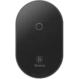 Бездротовий зарядний пристрій Baseus Microfiber Wireless Micro Black WXTE-C01