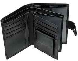 Шкіряне портмоне Vintage 10х14х2 см acs0015294 - мініатюра 7
