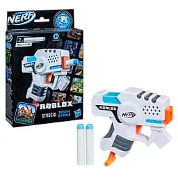 Бластер Hasbro Nerf Roblox MS Lob Charlie (F2498) - мініатюра 2