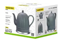Електрочайник керамічний Maestro MR-077 на 1.5л 1500Вт - мініатюра 7
