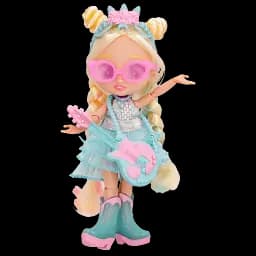 Лялька BFF By Cry Babie Talents Стела 20 см (913127) - мініатюра 2