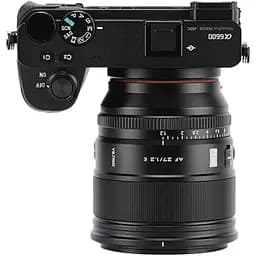 Об'єктив Viltrox AF 27mm f/1.2 Pro Sony Е - мініатюра 9