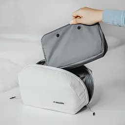 Косметичка Naturehike CNK2450XB019, чорна - мініатюра 3