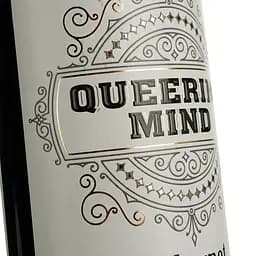 Вино Queering Mind Cabernet Sauvignon червоне сухе 0.75 л - мініатюра 3