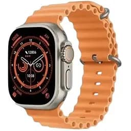 Годинник розумний Smart Watch GT8 Ultra 45 мм помаранчевий