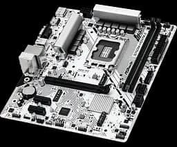 Материнська плата ASRock B760M-HDV/M.2 LGA 1700 (B760M-HDV/M.2) - мініатюра 2
