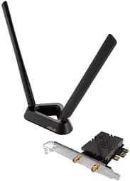 Адаптер WiFi PCE-BE92BT BE9400, PCI-Express x1, BT5.4 Asus teh0017383