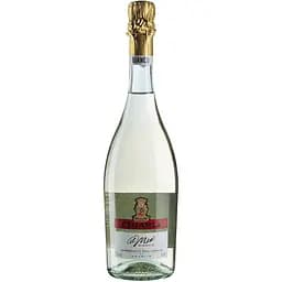 Вино напівігристе Chiarli Lambrusco dell 'Emilia Bianco біле напівсолодке 7.5% 0.75 л (77)