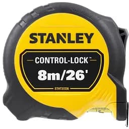 Рулетка Stanley Control-Lock з подвійною шкалою (STHT37236-5)