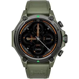 Смарт годинник захищений Black Shark GS3 зелений - мініатюра 5