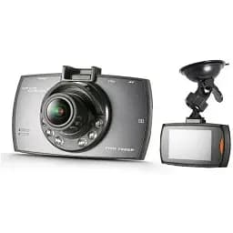 Відеореєстратор автомобільний DVR HD 129 Black-Gray (av032) - мініатюра 5