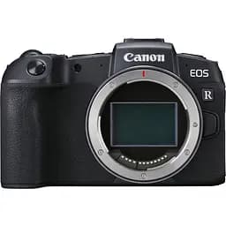 Беззеркальный фотоаппарат Canon EOS RP Kit MT ADP EF-EOS R Black (3380C041) [121450]
