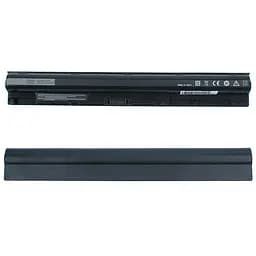 Акумулятор Dell M5Y1K (Inspiron 3558, 5558, Vostro 3458, 3558 series) 14.8V 2200 mAh Black