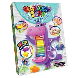 Набір творчості Пластилінове мило Play Clay Soap середній, укр, Danko Toys - мініатюра 4