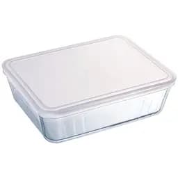 Набір форм Pyrex Cook&Freez з кришкою 1.6 л +2.6 л 2 шт. (912S951/7646) - мініатюра 2