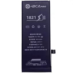 Акумулятор iPhone 8 1821mAh, оригінал G+OCA PRo