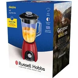 Блендер стаціонарний Russell Hobbs Desire Jug Blender 27120-56 - мініатюра 11