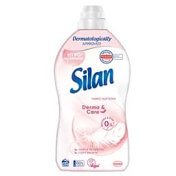 Ополіскувач-кондиціонер для білизни Silan Derma&Care, 1364 мл