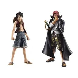 Фігурка Banpresto Ван Піс Манкі Д. Луффі One Piece Monkey D. Luffy 15 см B OP MDL 15 - мініатюра 3