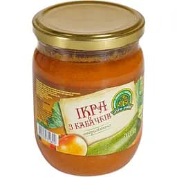Ікра Дари Ланів кабачкова 510 г (613566) - мініатюра 2