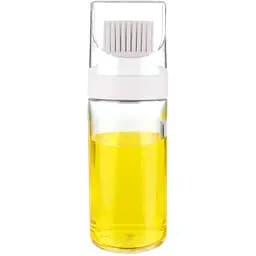 Пляшка для олії Viva Oil Brush 170 мл з силіконовим дозатором пензлик (25021105) - мініатюра 2