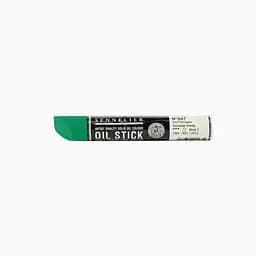 Фарба олійна у формі пастелі Sennelier Oil Stick, 38 мл, S2, Веронський зелений (Veronese green)