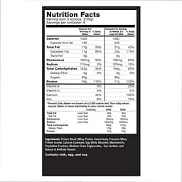 Гейнер Ultimate Nutrition Muscle Juice 2544 Cookies Cream 2250 г - мініатюра 2