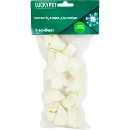 Кость узловая Lucky Pet №1 5-6 см 5 шт.