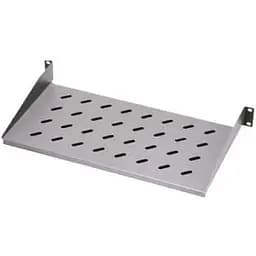 Полиця 19" Hypernet 1U глибина 200 мм сіра (CS-200-1U)