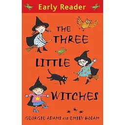 The Three Little Witches Storybook - Джорджі Адамс