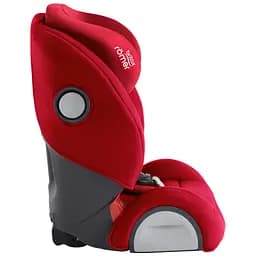 Автокрісло Britax Romer Evolva 123 Sl Sict Fire Red, червоний (2000030822) - мініатюра 4