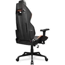Геймерське крісло Cougar Hotrod Black/Orange [100899] - мініатюра 3