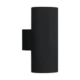 Солнечный настенный светильник Chester Up & Down Anthracite Edition