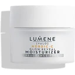 Набір Lumene Valo Glow Reveal: Денний крем, 50 мл + Зволожуючий коктейль Valo Arctic Berry Oil-Cocktail, для сяйва шкіри, 30 мл (8000020096451) - мініатюра 3