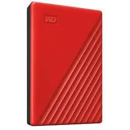 Зовнішній жорсткий диск 2.5" 4TB My Passport Portable WD (WDBPKJ0040BRD-WESN) - мініатюра 2