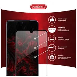 Скло захисне Intaleo Full Glue Vivo V21 (1283126528484) - мініатюра 3