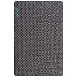 Матрац надувной Naturehike серія CNH22DZ018 надлегкий двойной с мешком для надувания прямоугольный черный 196 см