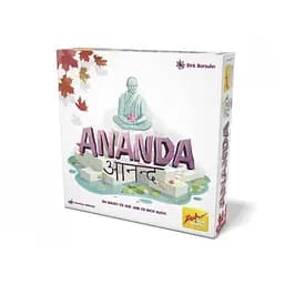 Настольная игра Zoch Ананада: Путь к спокойствию (Ananda)(англ.) (601105197)