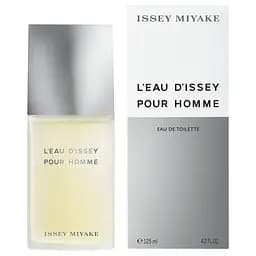 Оригинал Issey Miyake L'Eau Dissey Pour Homme 125 мл туалетная вода