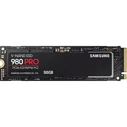 SSD накопичувач Samsung 980 PRO 500 GB (MZ-V8P500BW) [81646]