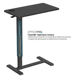 Компютерний стіл OfficePro ODM270B - мініатюра 7