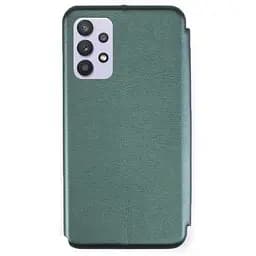 Чохол-книжка BeCover Exclusive для Samsung Galaxy A33 5G SM-A336 Dark Green (707934) - мініатюра 2