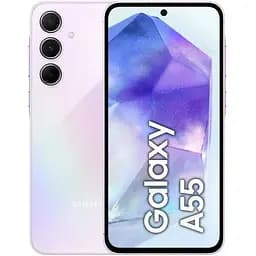 Смартфон Samsung Galaxy A55 5G 8/256GB Awesome Lilac (SM-A556BLVC)