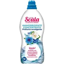 Кондиционер-ополаскиватель Scala Ammorbidente Василек и Гардения, 1.5 л