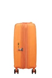 Валіза 55 См American Tourister MICKEY MAGIC MICKEY PEACHY ORANGE 55x40x20(23) 66C*86001 - мініатюра 9