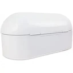 Хлібниця металева Kela Frisco 21.5x21x44 см білa (11165) - мініатюра 2