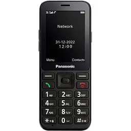 Мобильный телефон Panasonic KX-TU250 Black (KX-TU250EXB)