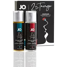 Набір змазок для пари System JO 2-TO-TANGO